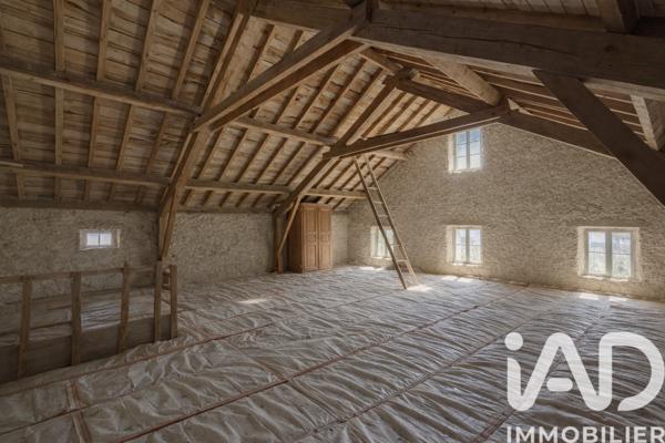 Maison à vendre 7 pièces 150 m² Saint-Privat-d'Allier