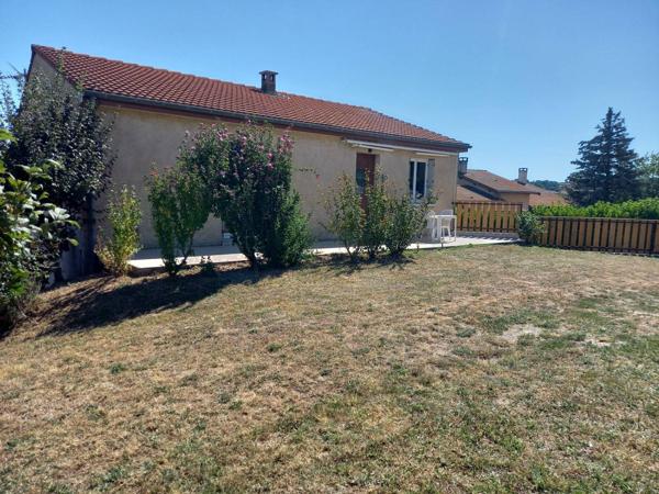 4 PIÈCES 93 M² 1125 M² MAISON INDIVIDUELLE T4 SUR LA COMMUNE DE PREAUX AVEC 1125M² DE TERRAIN