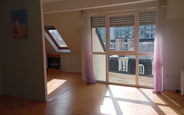 Appartement à louer    2 pièces • 39,52 m2 Rennes