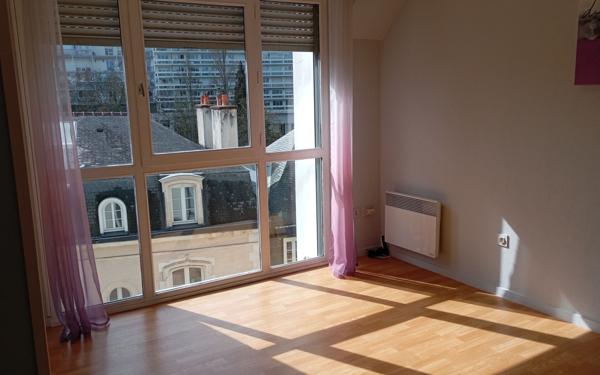 Appartement à louer    2 pièces • 39,52 m2 Rennes