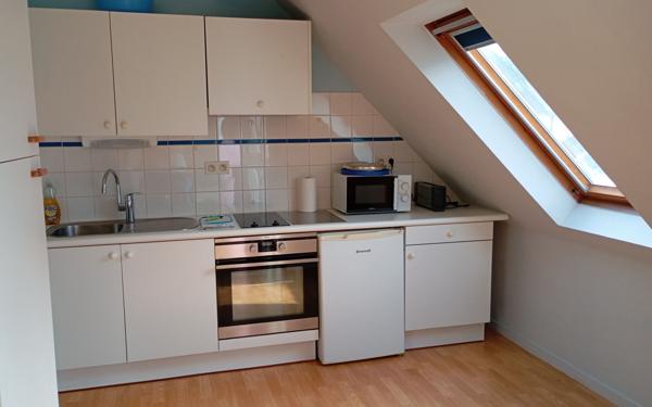 Appartement à louer    2 pièces • 39,52 m2 Rennes