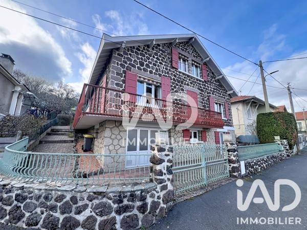 Maison à vendre 8 pièces 226 m² Le Puy-en-Velay