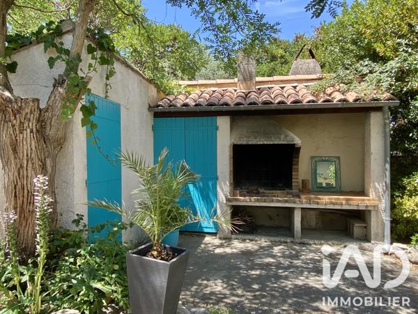 Appartement à vendre 4 pièces 74 m² Trets