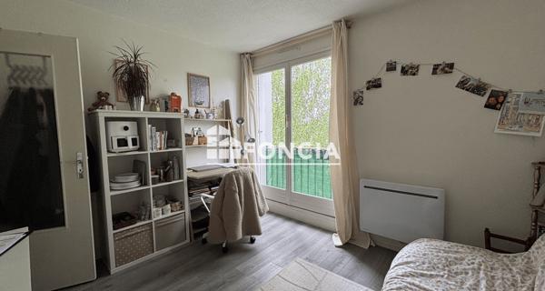 À vendre Studio 17.52 m² - Pau 64000