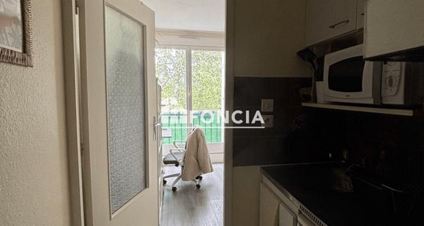 À vendre Studio 17.52 m² - Pau 64000
