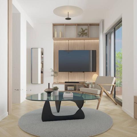 APPARTEMENT à LILLE