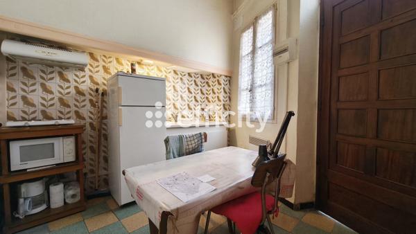 Appartement 2 pièces - 18 m²