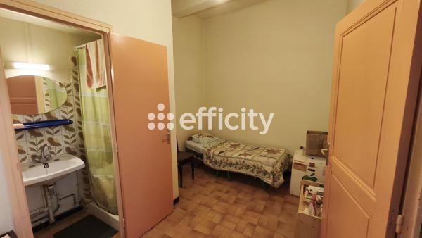 Appartement 2 pièces - 18 m²