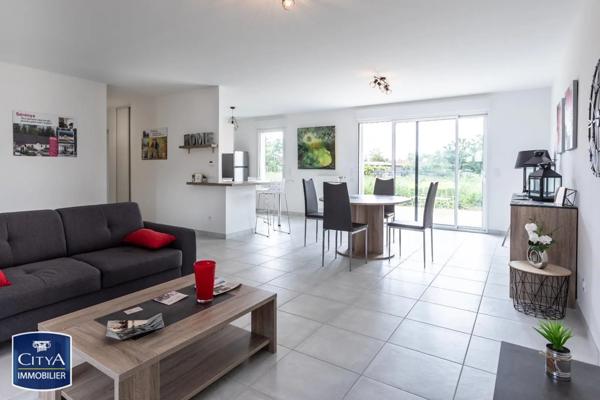 Maison à louer 3 pièces 70.88m²