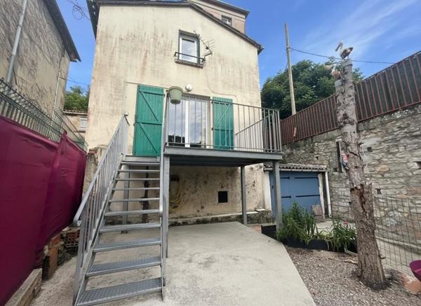 Maison à vendre 107 000 € Castelnaudary 2 p 53 m² DPE E