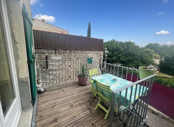 Maison à vendre 107 000 € Castelnaudary 2 p 53 m² DPE E