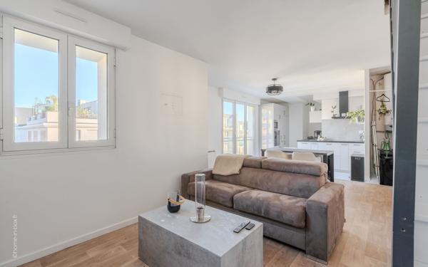 Appartement à vendre    2 pièces • 48 m2 Noisy-le-Grand