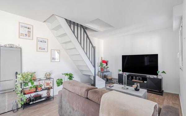 Appartement à vendre    2 pièces • 48 m2 Noisy-le-Grand