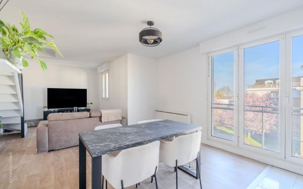 Appartement à vendre    2 pièces • 48 m2 Noisy-le-Grand