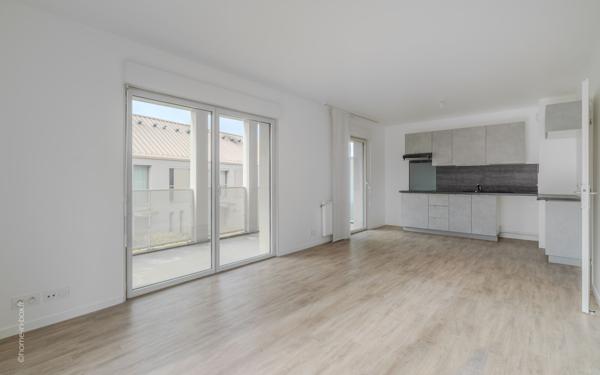 Appartement à vendre    3 pièces • 60,29 m2 Montévrain
