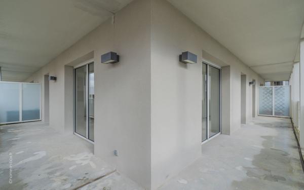 Appartement à vendre    3 pièces • 60,29 m2 Montévrain