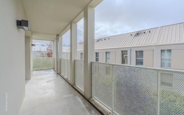 Appartement à vendre    3 pièces • 60,29 m2 Montévrain