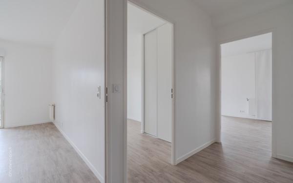 Appartement à vendre    3 pièces • 60,29 m2 Montévrain