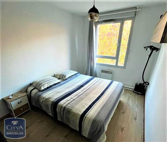 Appartement à louer 2 pièces 42.07m²