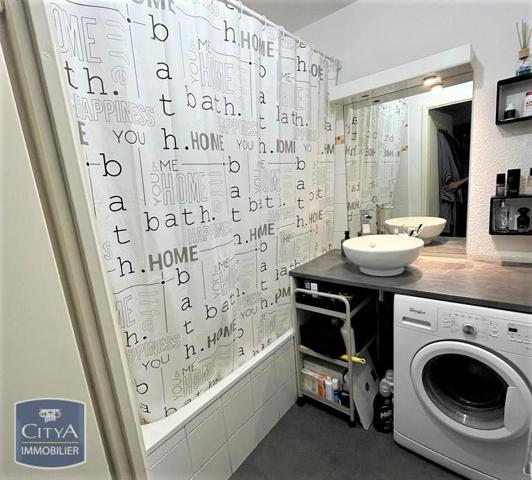 Appartement à louer 2 pièces 42.07m²