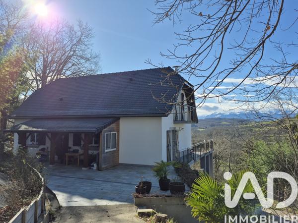 Maison à vendre 9 pièces 235 m² Gelos