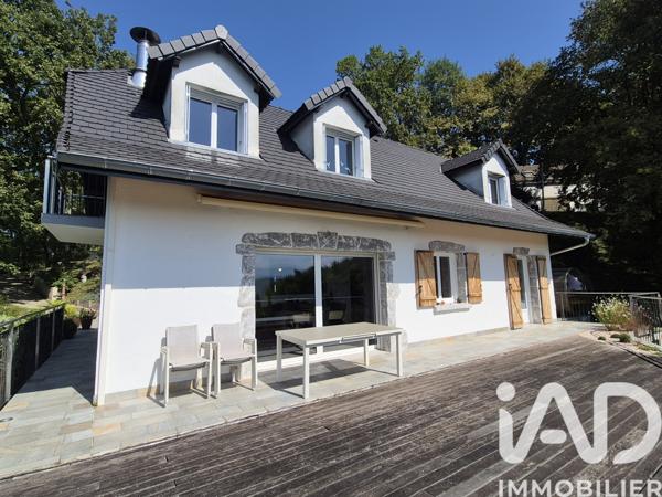 Maison à vendre 9 pièces 235 m² Gelos