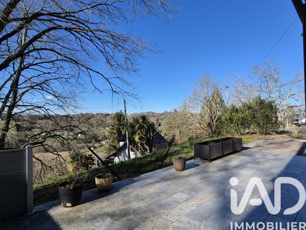 Maison à vendre 9 pièces 235 m² Gelos