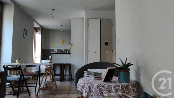 Appartement T2 à vendre  2 pièces - 41,98 m2 GRENOBLE - 38