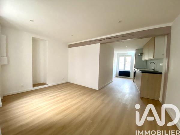 Maison à vendre 4 pièces 55 m² Belloy-en-France