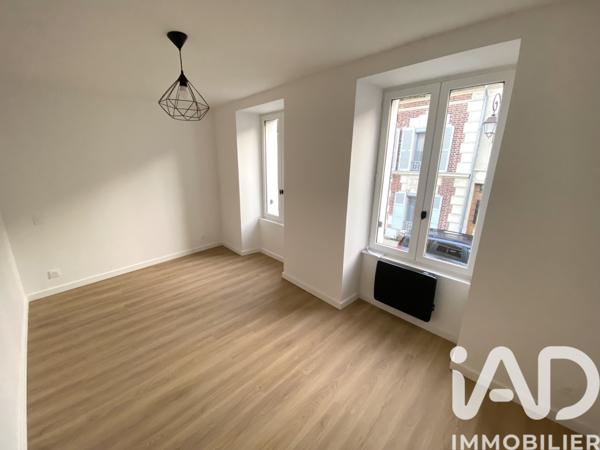 Maison à vendre 4 pièces 55 m² Belloy-en-France