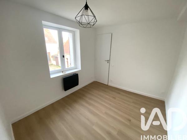 Maison à vendre 4 pièces 55 m² Belloy-en-France