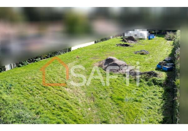 Libre construction, viabilisé