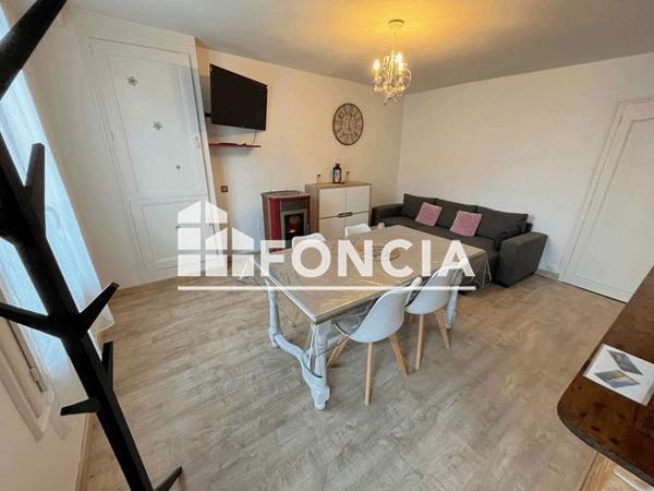 Location Maison 3 pièces 71.1 m² - 11 RUE DU CHATEAU Chissay En Touraine 41400