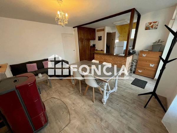 Location Maison 3 pièces 71.1 m² - 11 RUE DU CHATEAU Chissay En Touraine 41400