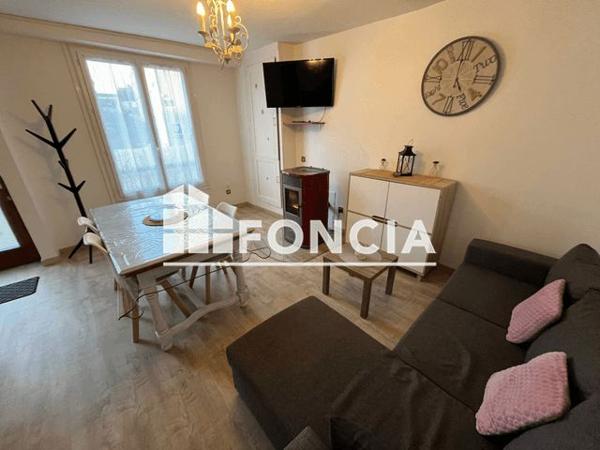 Location Maison 3 pièces 71.1 m² - 11 RUE DU CHATEAU Chissay En Touraine 41400