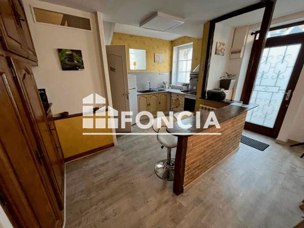 Location Maison 3 pièces 71.1 m² - 11 RUE DU CHATEAU Chissay En Touraine 41400