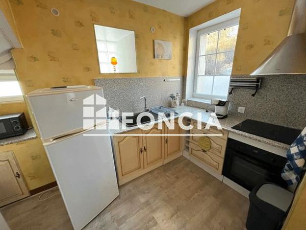 Location Maison 3 pièces 71.1 m² - 11 RUE DU CHATEAU Chissay En Touraine 41400