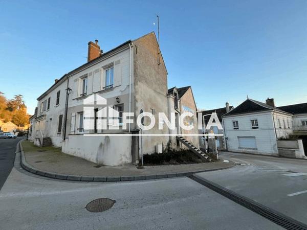 Location Maison 3 pièces 71.1 m² - 11 RUE DU CHATEAU Chissay En Touraine 41400