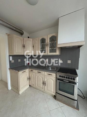 3 pièces - 53m² - parking sécurisé