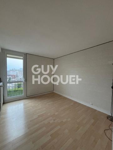 3 pièces - 53m² - parking sécurisé