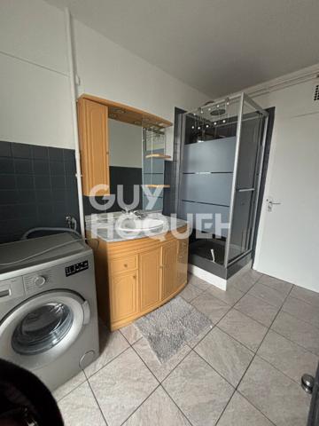 3 pièces - 53m² - parking sécurisé