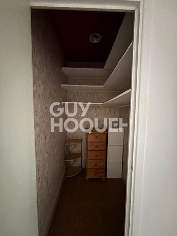 3 pièces - 53m² - parking sécurisé