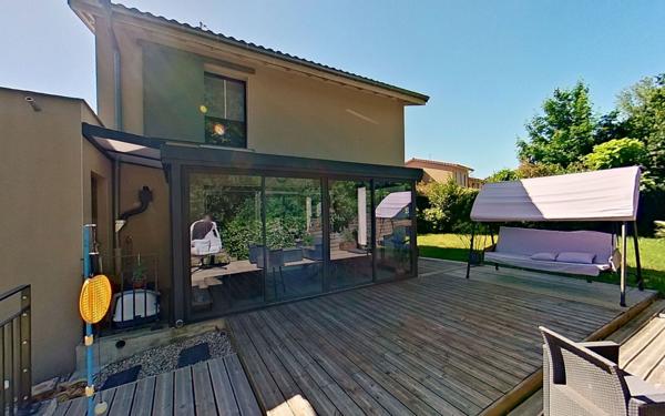 Maison à vendre