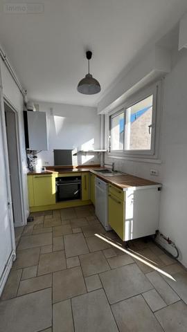 Appartement à vendre à Angers dans le Maine-et-Loire (49100), ref : 49020-492