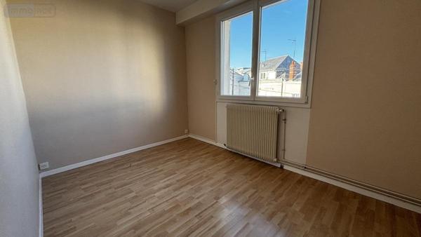 Appartement à vendre à Angers dans le Maine-et-Loire (49100), ref : 49020-492