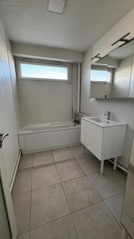 Appartement à vendre à Angers dans le Maine-et-Loire (49100), ref : 49020-492