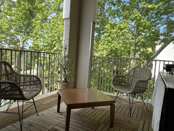 Appartement 2 pièces - 52 m² Exclusivité efficity