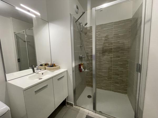 Appartement 2 pièces - 52 m² Exclusivité efficity