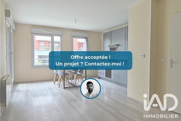 Appartement à vendre 2 pièces 50,4 m² Clermont-Ferrand