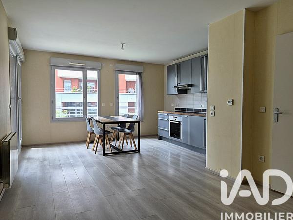 Appartement à vendre 2 pièces 50,4 m² Clermont-Ferrand